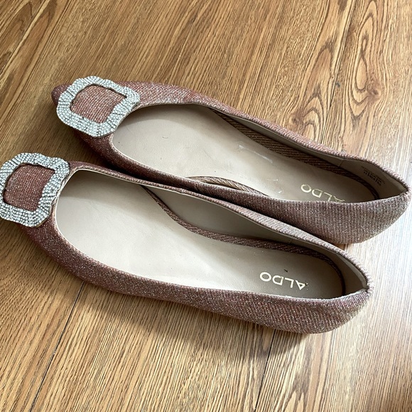 Aldo Umireni Broach Details Ballerina flats - Picture 5 of 9
